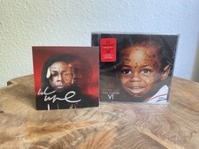 Lil Wayne Signed Tha Carter VI (CD) Sealed + ...