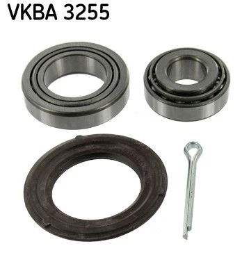Kit de cojinete de rueda compatible con DAEWOO NEXIA 19 1.5 trasero 1995 SKF 02667886 calidad nuevo Foto 2 de 4