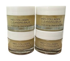 4 Elemis Pro-Collagen Cleansing Balm 0.3 oz Each NEW Free Shipping