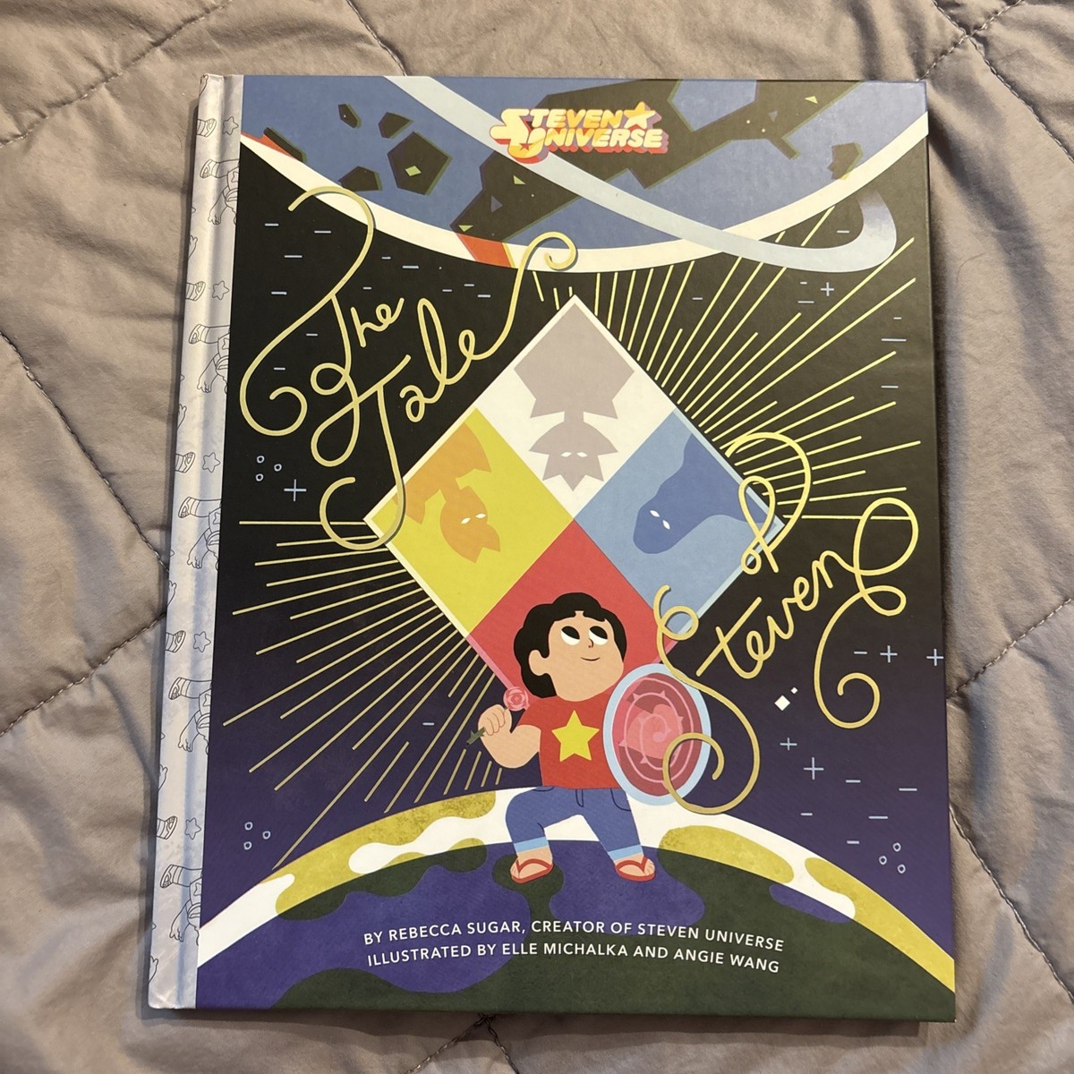 Steven Universe アートブック 絵本 Make Art! (On Purpose) (Steven Universe): Cartoon Network Books