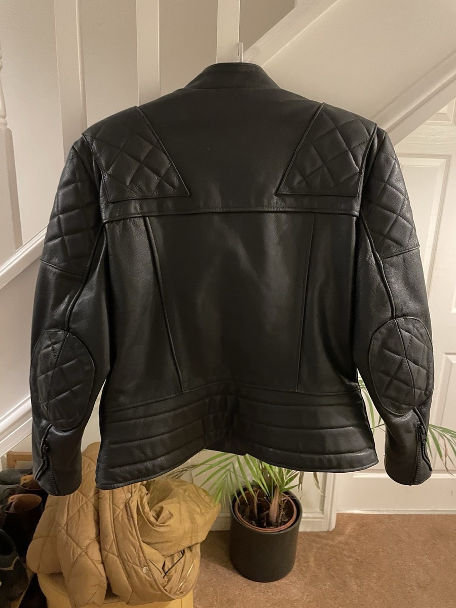 Wolf Leathers レザージャケット Wolf Leathers ウルフレザー Made in England 