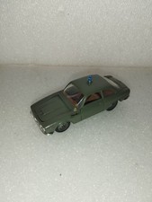 Alfa Romeo 2600 Sprint Bertone Polizia 1:43 Politoys M LEGGI DESCRIZIONE