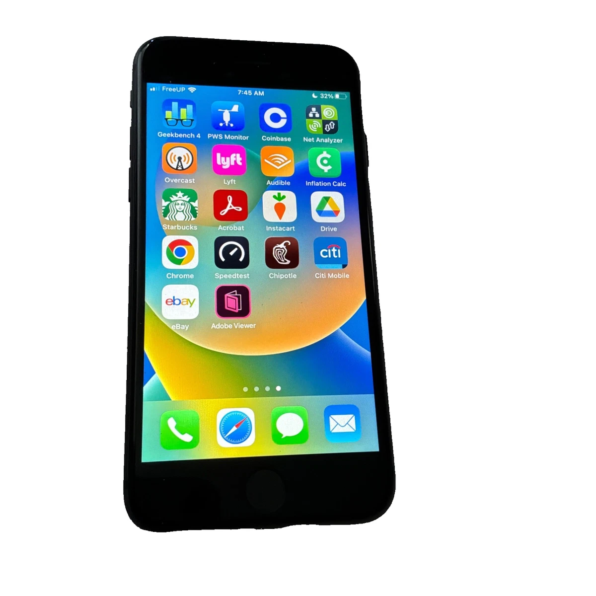 Apple iPhone 8 Gray Phones for Sale | Shop New & Used Cell Phones