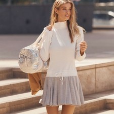 Daily Practice by Anthropologie Jump Sequence Dress size XS Pickle Ball Tennis