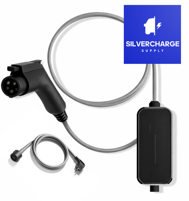 Original BMW/MINI Flexible Wallbox Charger Type 1 to Schuko Type F/E, 220V-230V