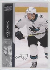 2021-22 Upper Deck Extended Series Nick Bonino #622 0s6v