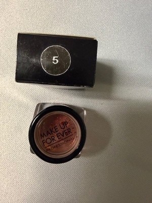 Make Up For Ever Professional  Powder Diamond-Multi purpose lot L143A  Powder #5