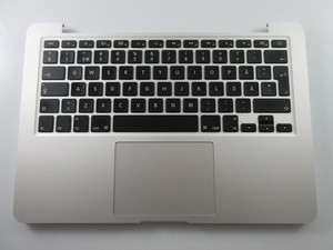 Handauflage + Akku APPLE MACBOOK PRO A1502 EARLY 2015 A1582 Original