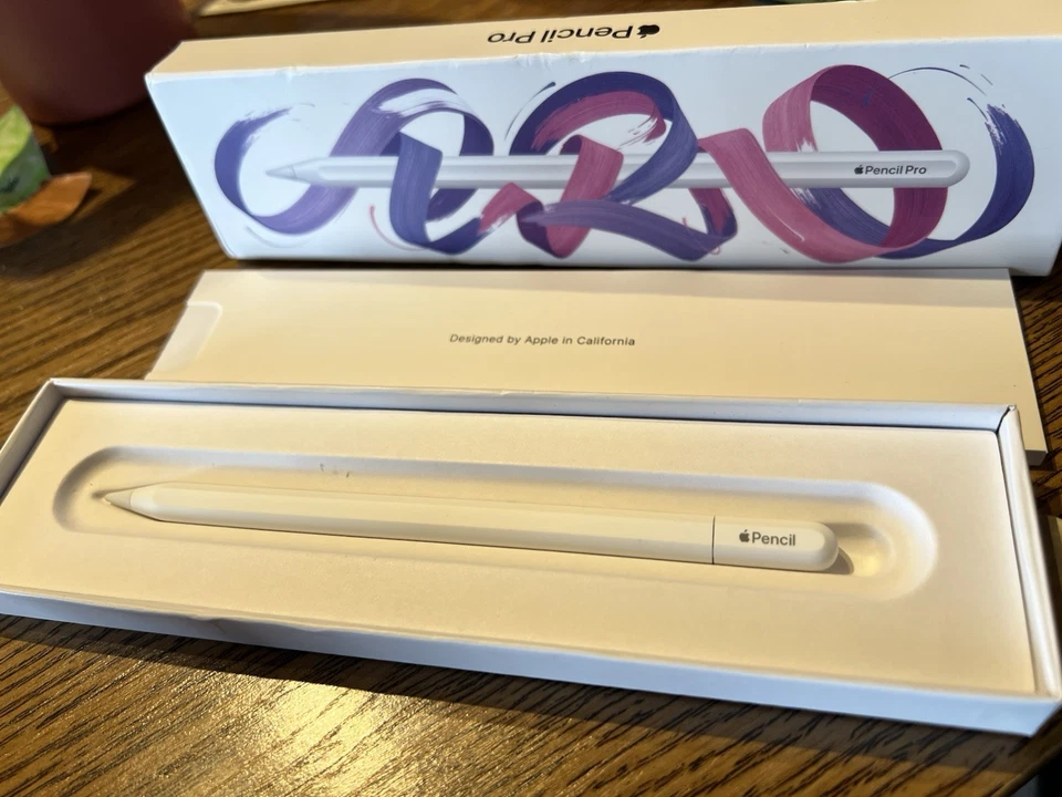 Apple Pencil (USB-C) - Weiß - Bild 2 von 4