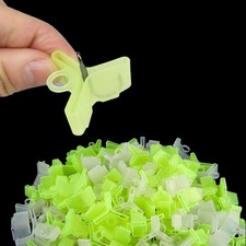 50Pcs Set Fishing Treble Hook Cover Protector...