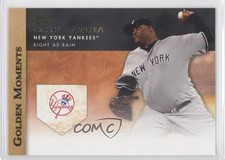 2012 Topps Golden Moments Series One CC Sabathia #GM-31 HOF 0u8