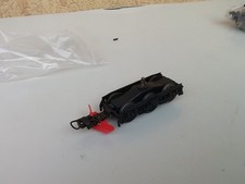 LIMA CARRELLO FOLLE LOCO ELETTRICA SJ RODIGGIO Co'Co' CON SPARTINEVE ROSSO