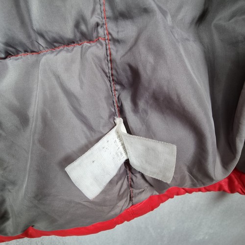 The North Face Jacket Womens Small Red 700 Puffer Down Filled Coat - Picture 16 of 21