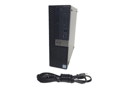 Dell OptiPlex 7060 SFF Desktop i7-8700 3.20GHz 16GB RAM 240GB SSD Win11P