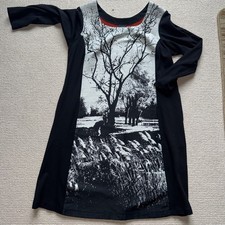 Aino Finland Stunning Tunic Dress XL