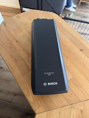 Bosch Powerpack 500W 13.4Ah 0275007532 ￼Akku Batterie Original 