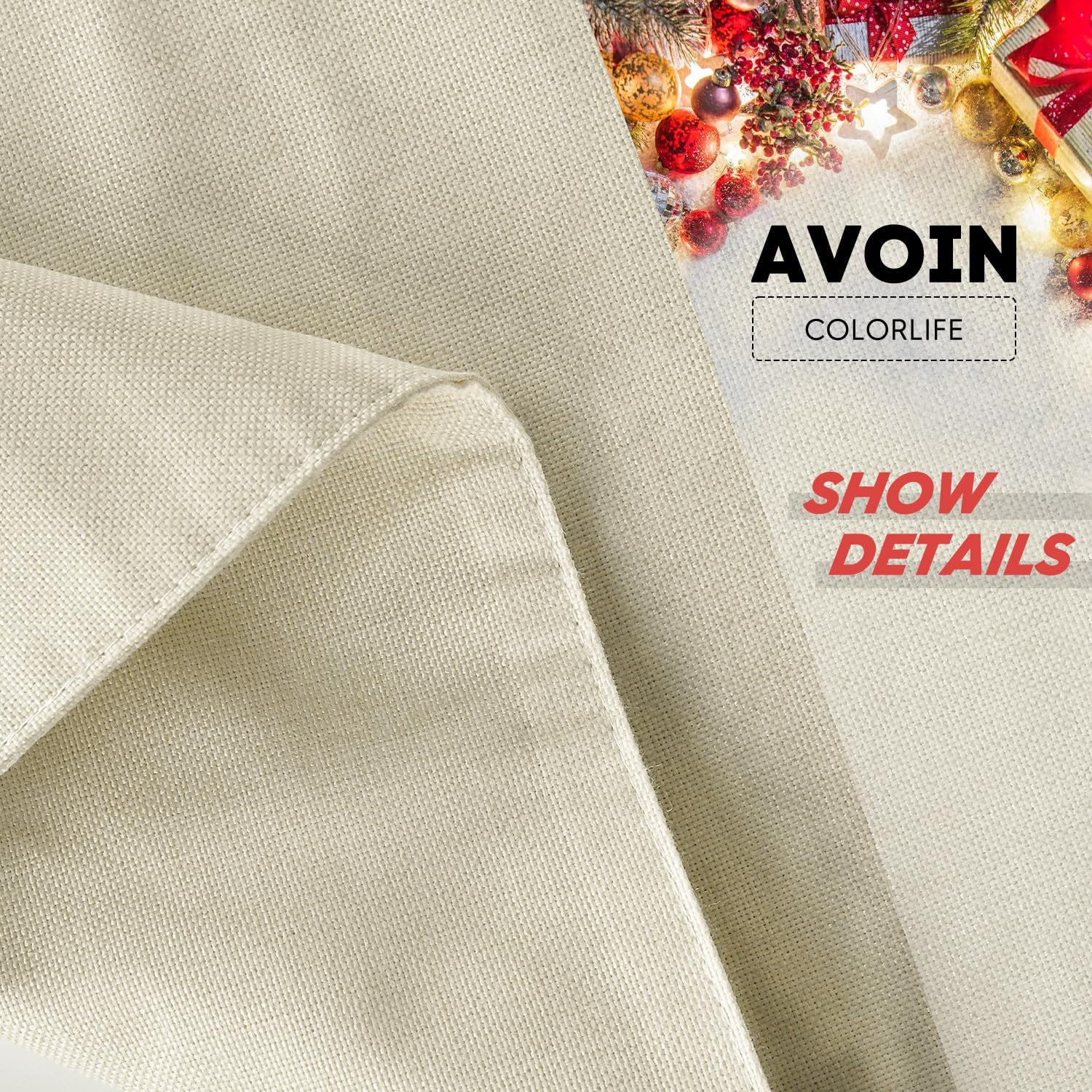 Christmas Decorations Buffalo Plaid Nativity Holy Night Garden Yard Flag 12x18"