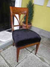 Edler Original Biedermeierstuhl ca 1830