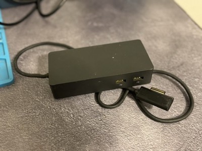 Surface Docking Station Pro 4/5/6 Hub Dock with HDMI, VGA, DP, SD,  NO AC NO PS