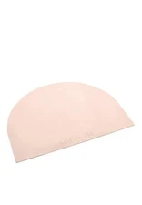 Kristin Ess™ Heat Resistant Silicone Mat – Blush Pink