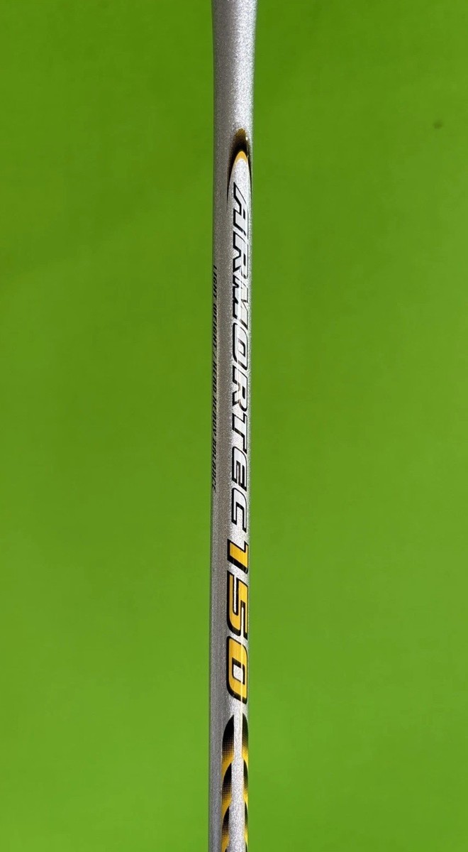 YONEX Armortec 150 Badminton Racquet 3U G4 Carbon Graphite Power