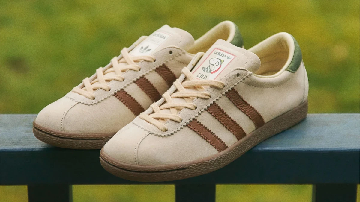 靴 adidas TOBACCO B&Y adidas Tobacco Sneakers for Men for Sale | Authenticity Guaranteed