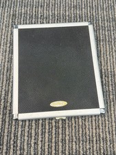 Intec Metal Carrying Case for Sony PSP Games Holds 16 Games