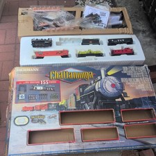Bachmann HO Chattanooga Train Set 00626 NIB Bachman H-O NEW please read 