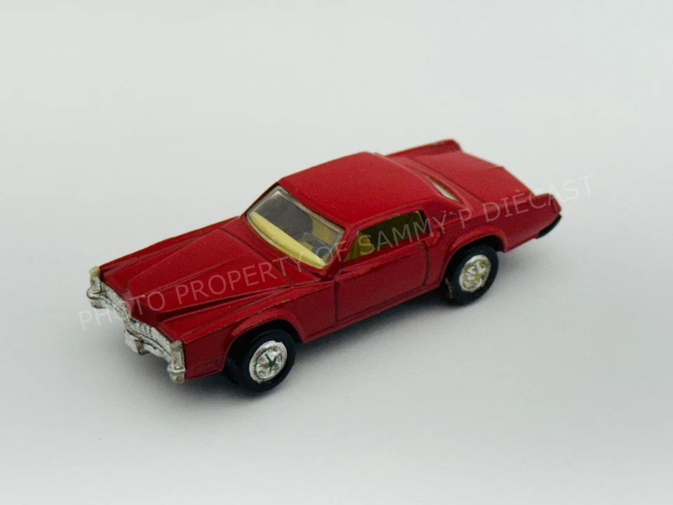 Playart CADILLAC ELDORADO Rojo ¡Muy Bonito!!! Foto 2 de 4