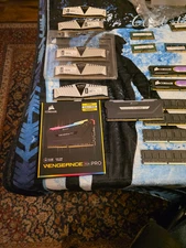 Assorted DDR 4 And DDR 3 Ram And D Ram And Lots Of Laptop Ram