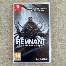 Remnant From the Ashes Nintendo Switch THQ Nordic New Sealed Import