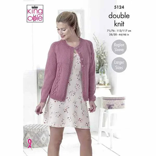 Maglione, maglione, cardigan KING COLE modello maglia doppia donna donna - Foto 40 di 93