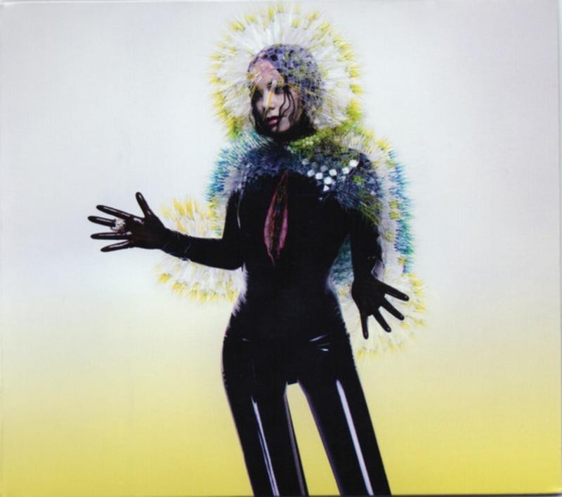 Björk Bjork - Vulnicura CD NEU OVP