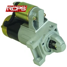 New 12V Starter Fits Pontiac GTO 6.0L 2005-06 92169668 92156802 M000T85582 17913