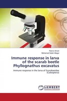 Ramzi Amari (U. A.) | Immune Response In Larva Of The Scarab Beetle...