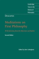 Descartes | Meditations On First Philosophy | René Descartes | Taschenbuch
