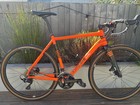 Kinesis Tripster AT Size 555cm Shimano 105 R7100 12 Speed Hope Pro 5 Wheels