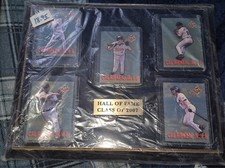 Cal Ripken Jr. #8 Hall of Fame Class of 2007