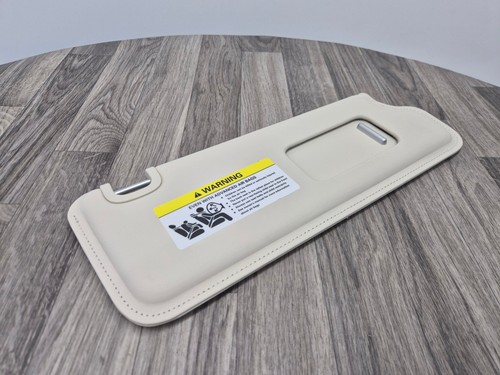 Bentley Continental R Final Series 2003-2018 Front Right Sun visor P/N 3W0857552T Photo - $65