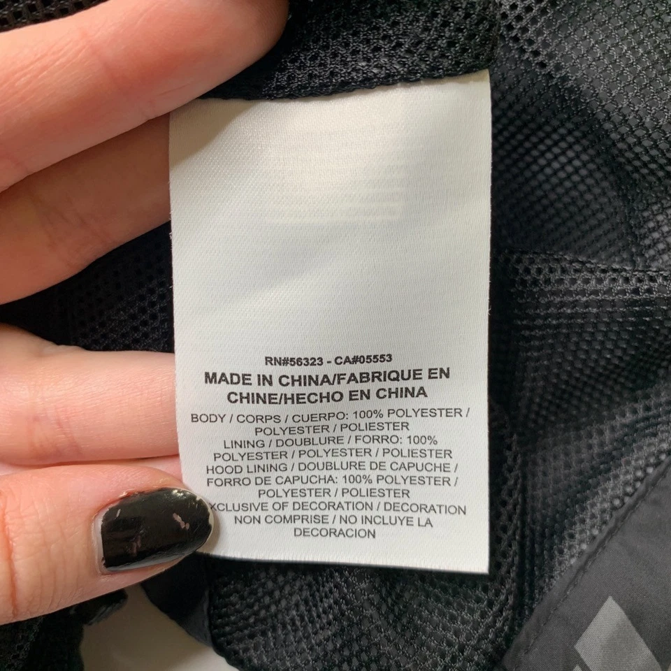 Chaqueta cortavientos Nike X Real Bristol FC para hombre M mediana estampada AOP FCRB Foto 4 de 4