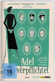Adel verpflichtet - Digital Remastered von Hamer, Ro... | DVD | Zustand sehr gut