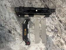 Work Sharp WSGSS Guided Sharpening System with Built-In Angle Guides
