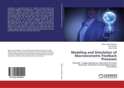 Modeling and Simulation of Macroeconomic Feedback Processes | Popescu (u. a.)