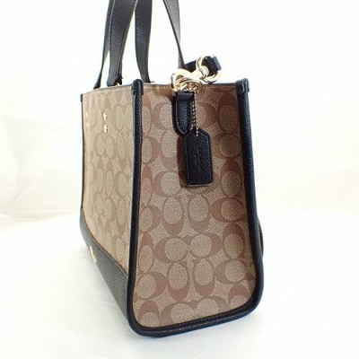 COACH Tote bag Handbag 2WAY Tote bag Shoulder bag 29.5*22.5*13cm