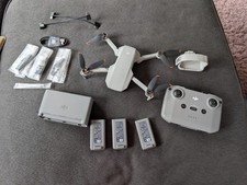 DJI Mini 4K Fly More Combo – MINT Condition (Under 3 Hours Flight!)