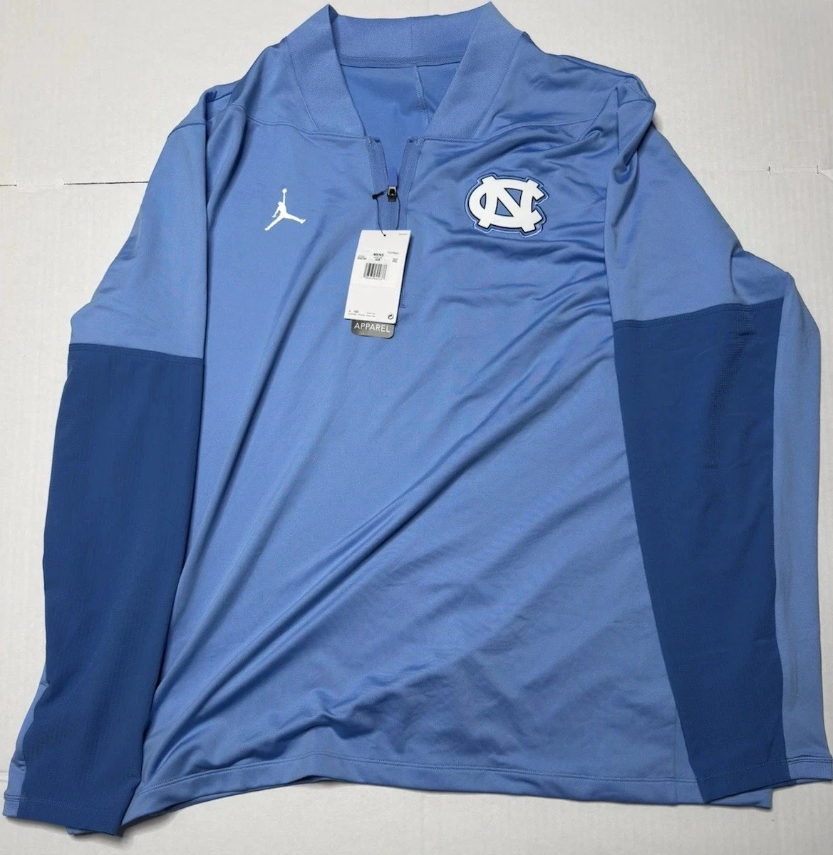 Nike North Carolina Tar Heels Size 3XL NCAA Fan Apparel