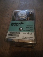 Honeywell Öl Feuerungsautomat Steuergerät w...