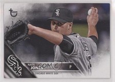 2016 Topps Vintage Stock 9/99 Nate Jones #679 0k5t