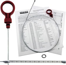 Transmission Fluid Dipstick - Tool - Compatible With Chrysler Jeep Dodge Vw Ve