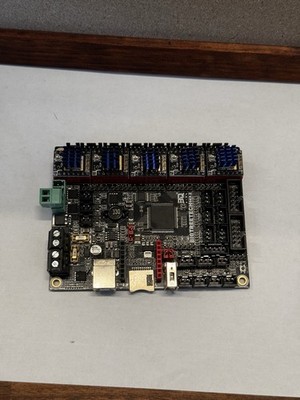 BIGTREETECH SKR 2 motherboard With TFT 35 touchscreen - combo